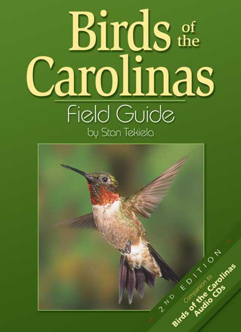 Birds Carolinas FG 2nd Edition